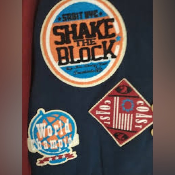 Sabit NYC Jacket. NEW!! - Picture 6 of 7